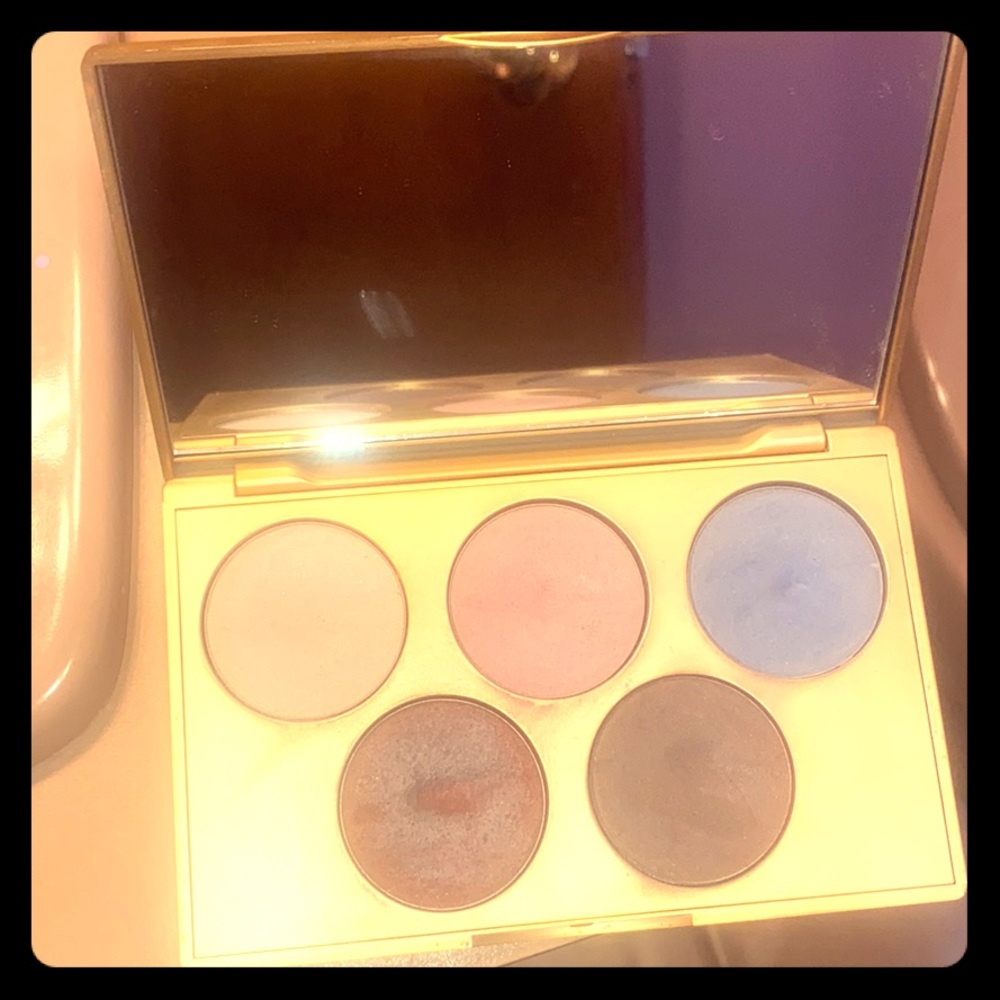 Mildly used estee palette